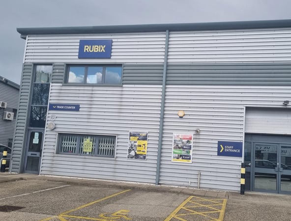 Rubx West Thurrock - External