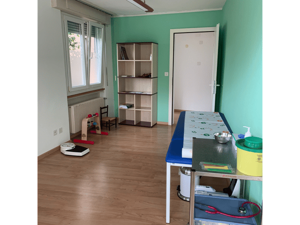 Cabinet de Pédiatrie Dr. Ava Charalampopoulou