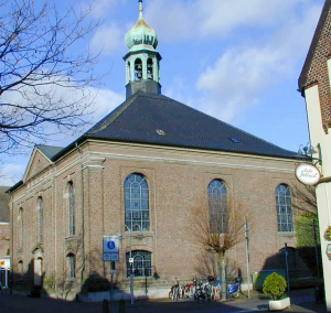 Heilig-Geist-Kirche - Evangelische Kirchengemeinde Geldern