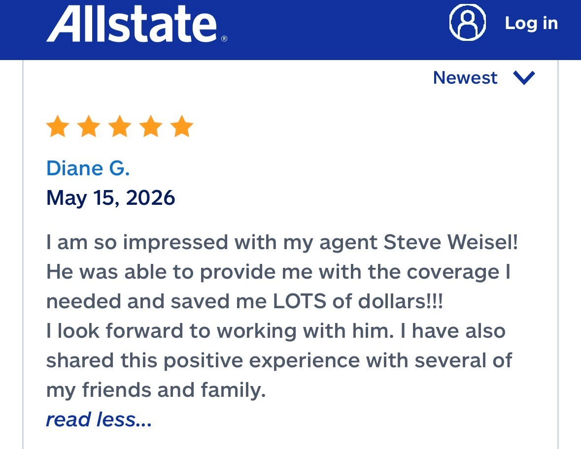 STEVEN WEISEL Conshohocken, PA