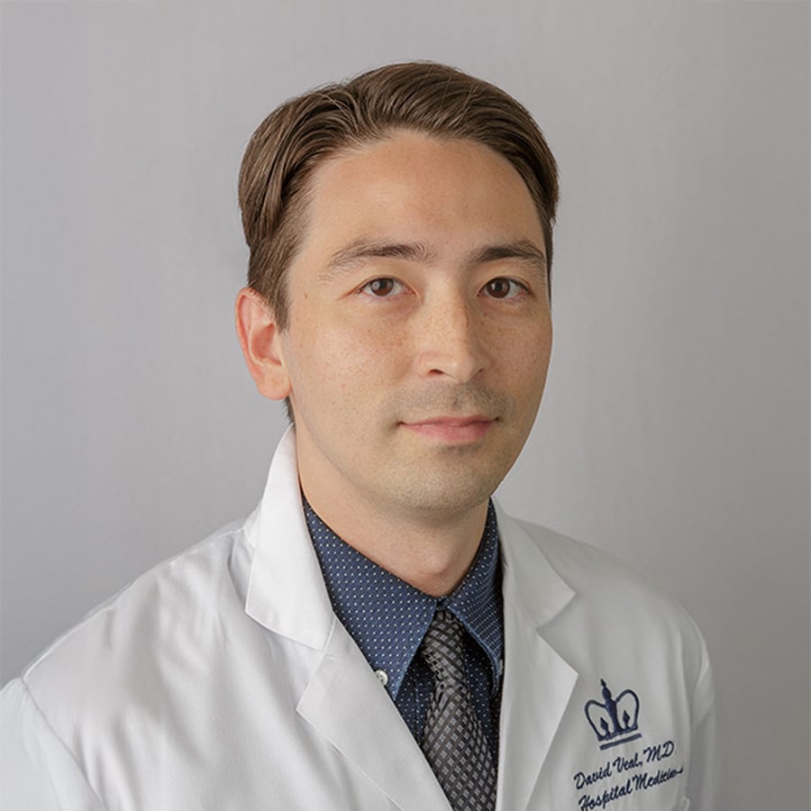 David R. Veal, MD