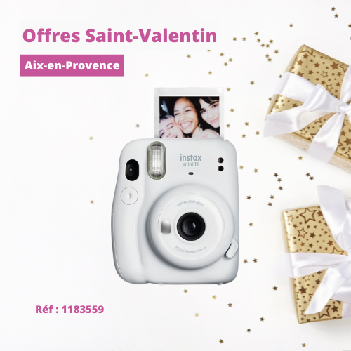 Appareil photo polaroid au sein de votre magasin Boulanger Aix-en-Provence