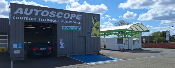 Contrôle technique LE MANS
