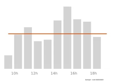 Voir le trafic sur Google maps https://maps.google.com/maps?cid=1313361505715578911
