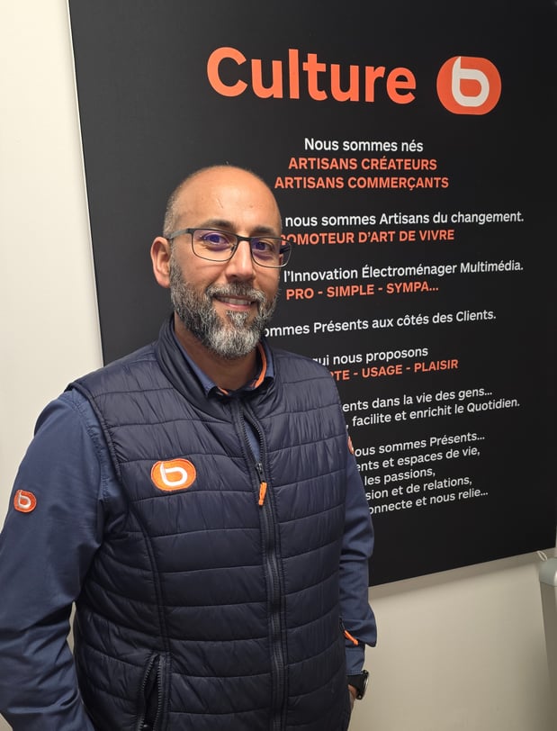 Directeur de Magasin