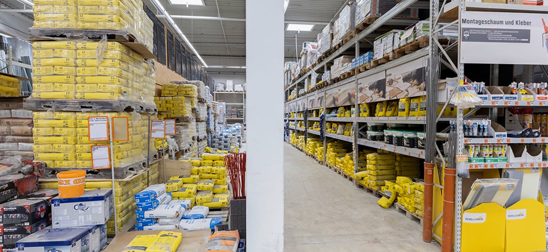 Dein OBI Markt Schwelm, Talstraße 13