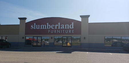 Thief River Falls Slumberland Furniture storefront