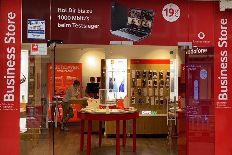 Vodafone-Shop Eutin