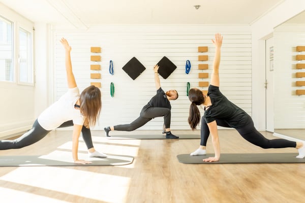 Spannende Gruppenkurse // Flexibility Workout