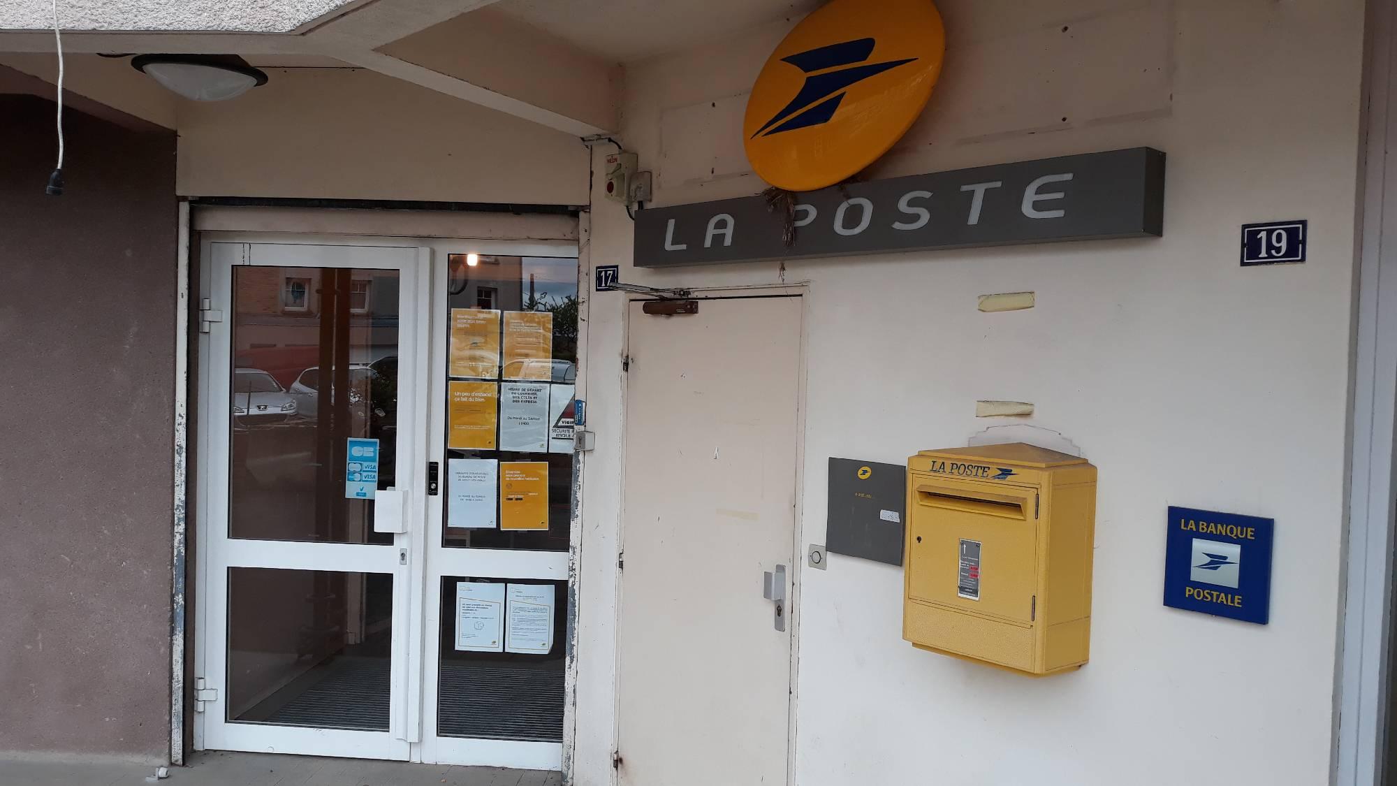 La Poste Cregy Les Meaux 77124 La Poste 