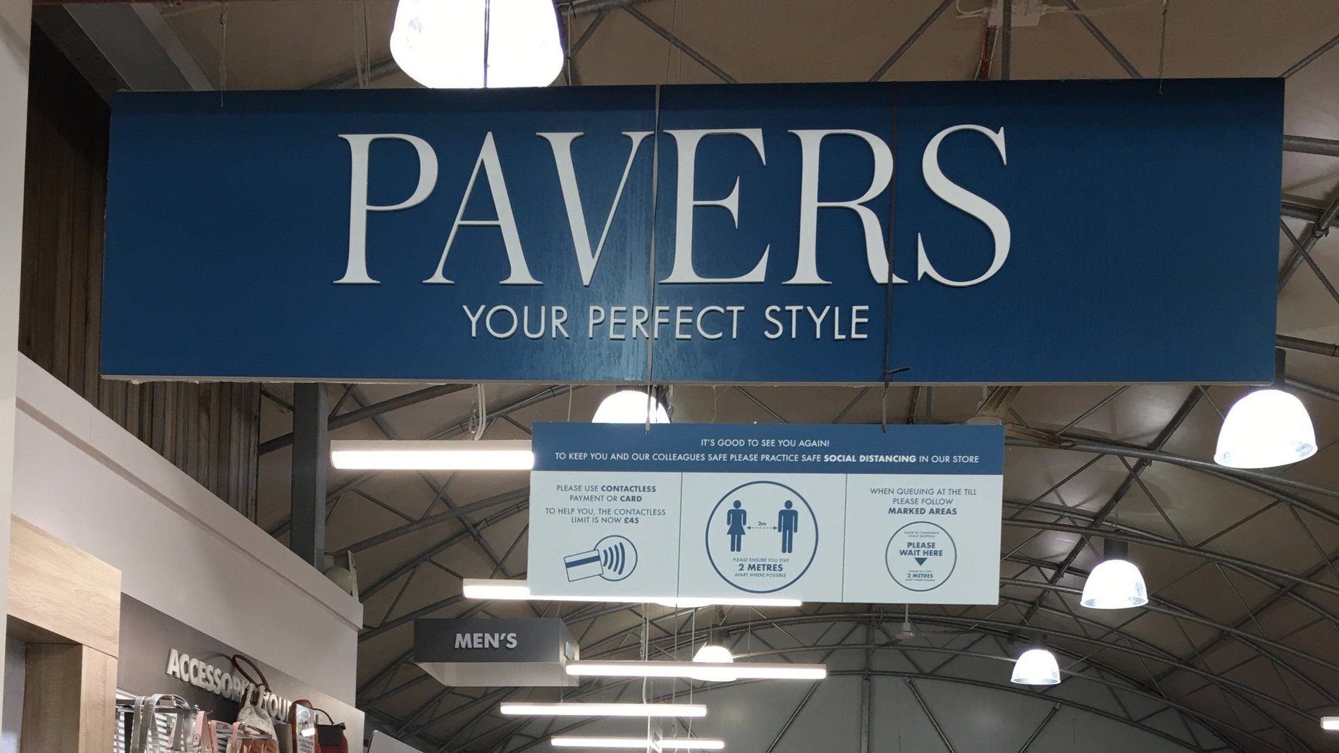 Pavers Shoes™ Shop in Liverpool Official Store