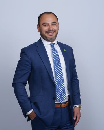 Headshot of Samir Makar - TD Wealth Relationship Manager