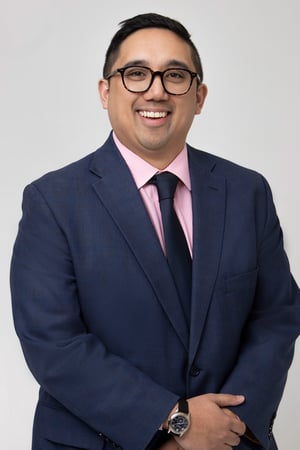 Photo of Leonard Hill