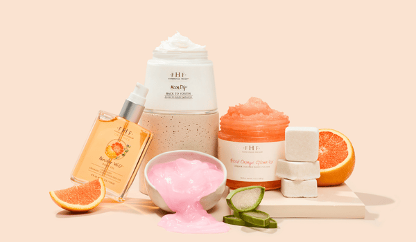 FarmHouse Fresh skincare spring seasonal manicure and pedicure