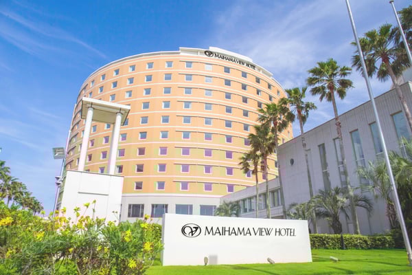 舞浜ビューホテル by HULIC（旧：東京ベイ舞浜ホテル）外観