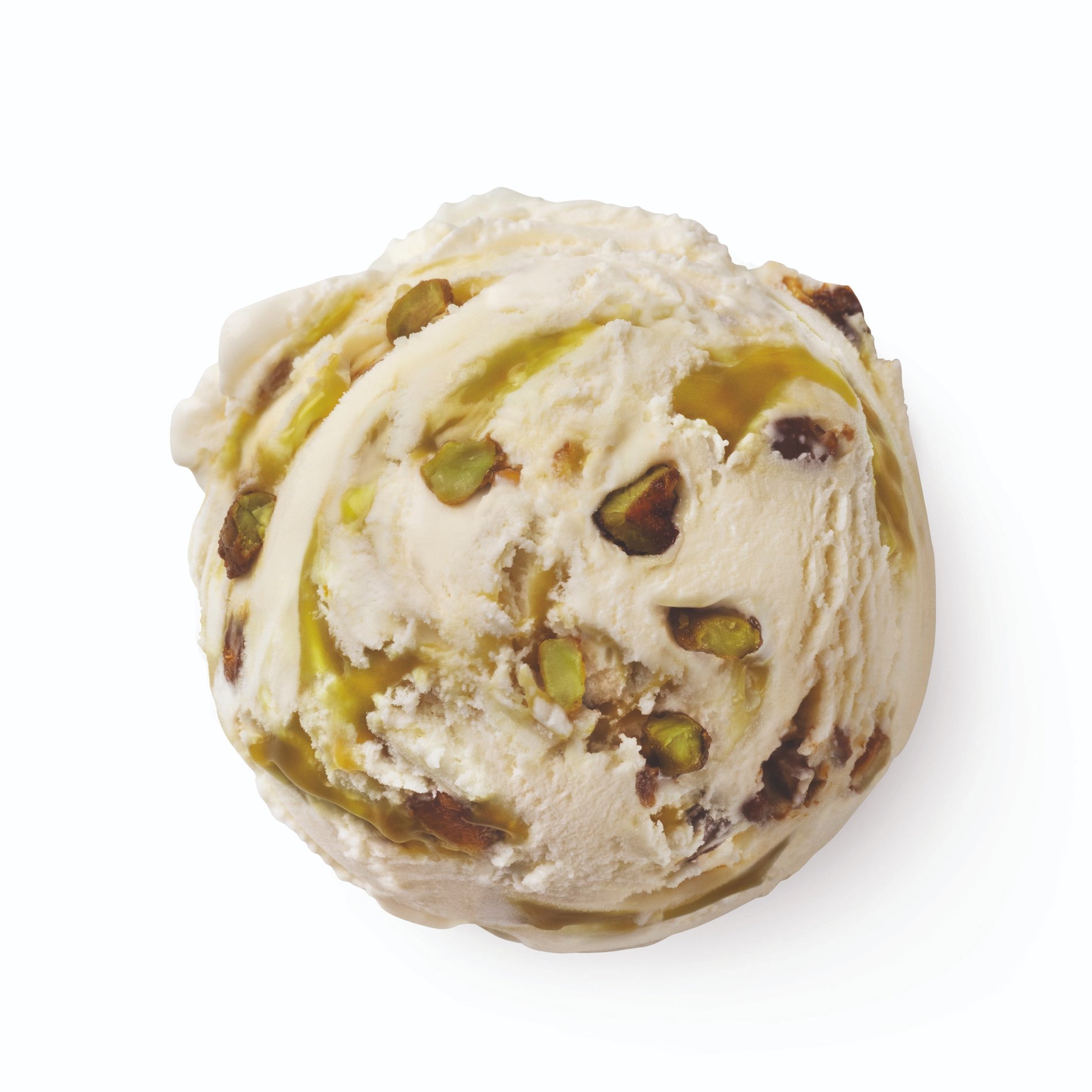Pistachio & Cream Image