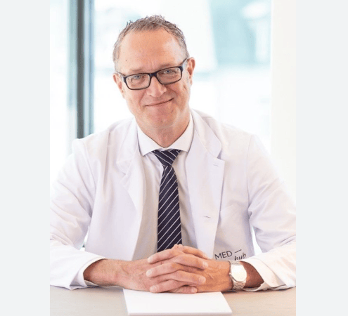 Prof. Dr. med. Bachmann Alexander, Urologie am Marktplatz 5 Basel