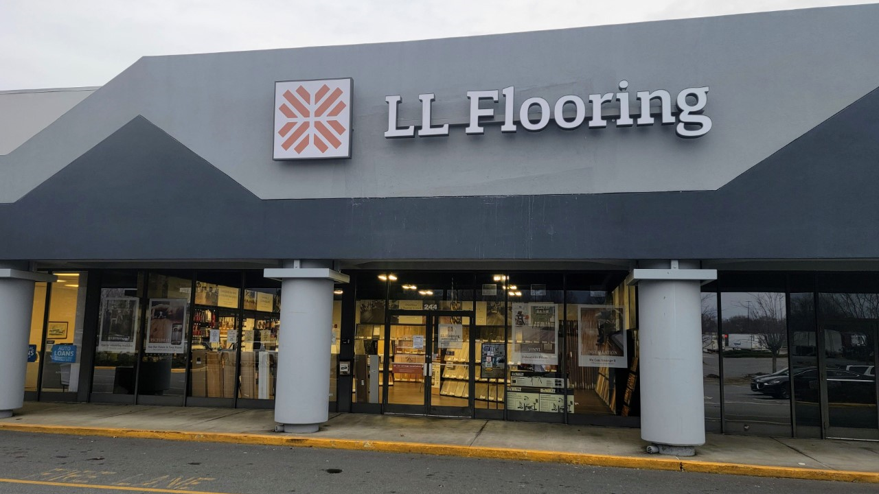 LL Flooring 1415 WinstonSalem 244 Summit Square Boulevard