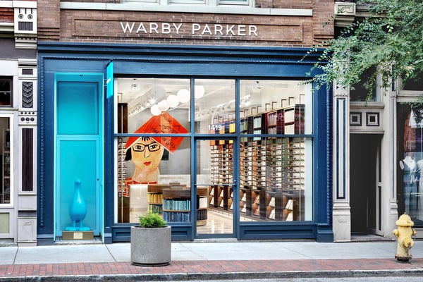 Warby Parker Over-the-Rhine