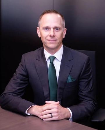 Photo of Brock D. Cooper