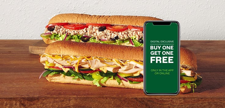 Order Subway Delivery【Menu & Prices】, 213 Greenwood Ave , Bethel