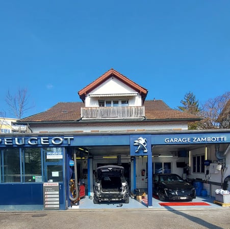 Garage E. Zambotti GmbH