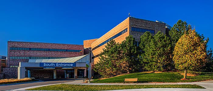 Trinity Health Michigan Heart - Livonia Campus is located in the Marian Professional Building at Trinity Health Livonia Hospital.