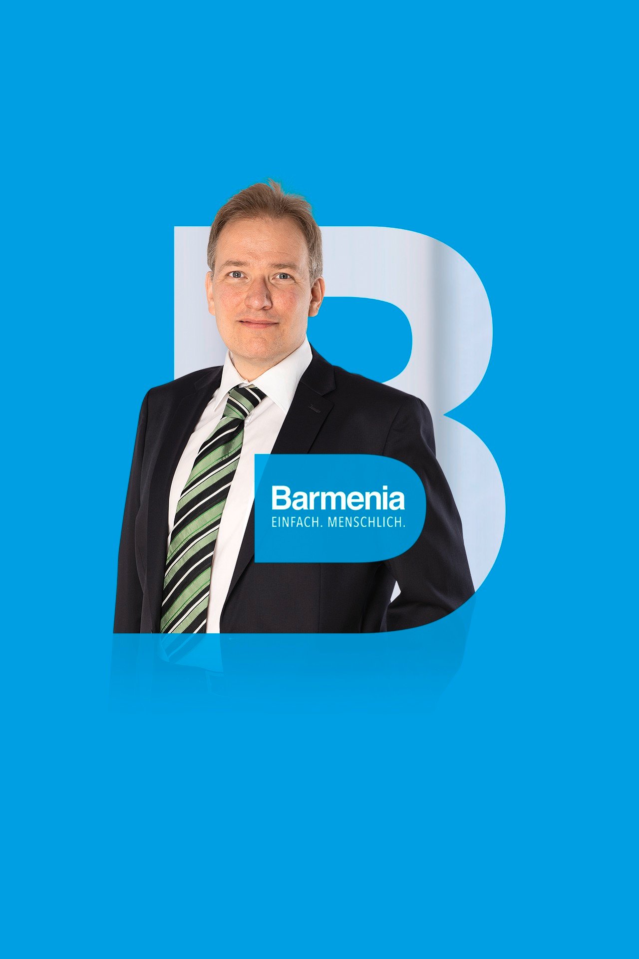 Thomas Göpel. Ihr Ansprechpartner für die Barmenia Versicherung in Bremen.