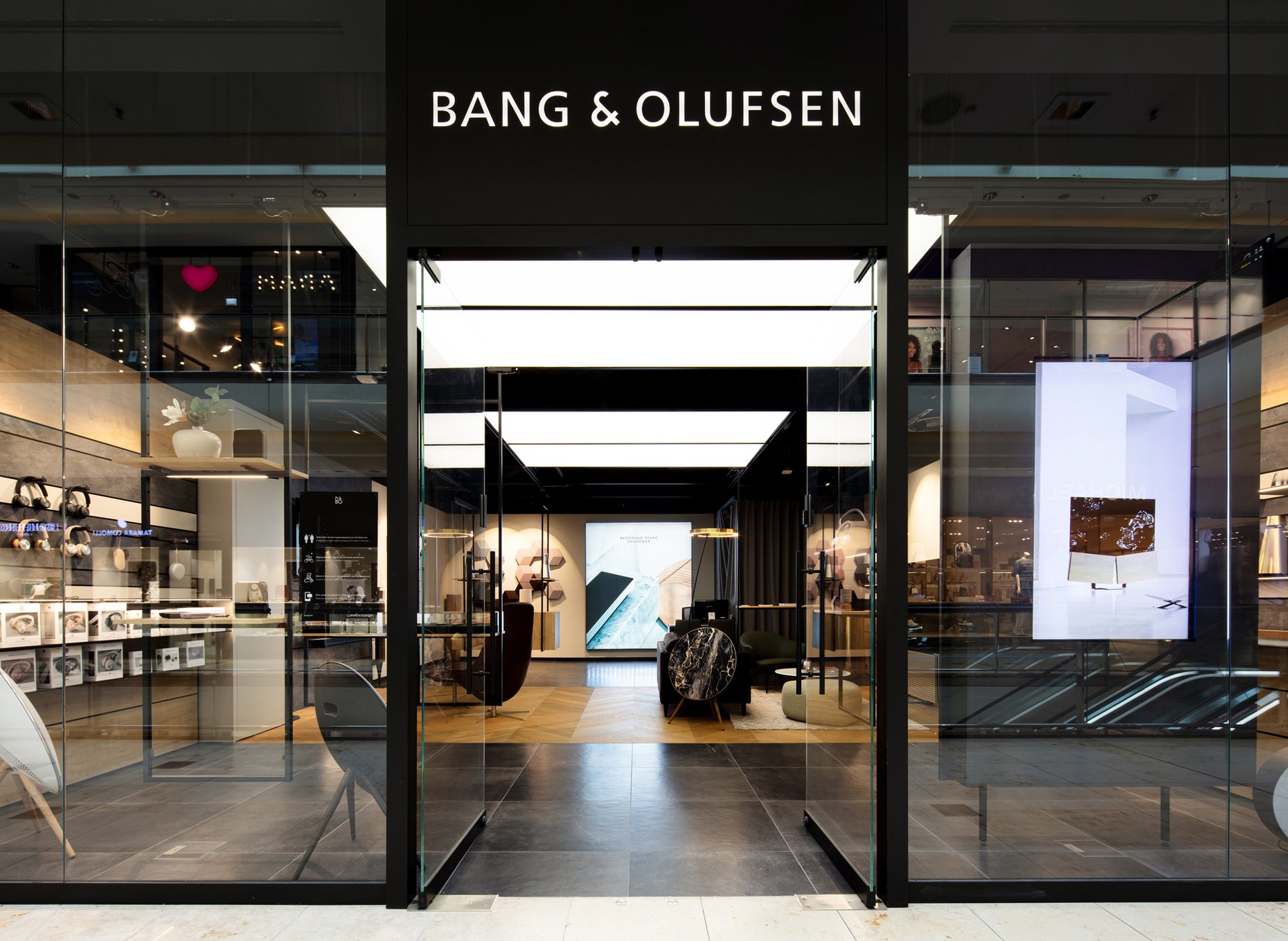Uberettiget Gamle tider fusion Bang & Olufsen : Luxury home sound systems in Hamburg
