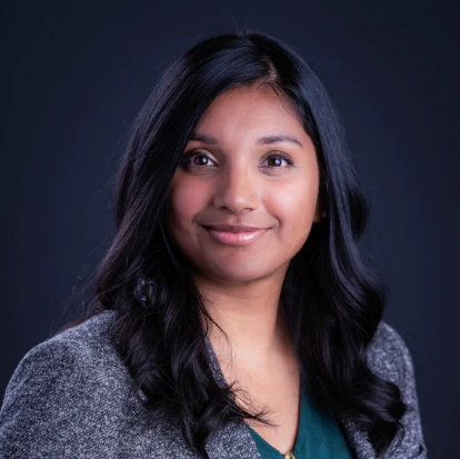 Photo of Alicia Karan-Kiel