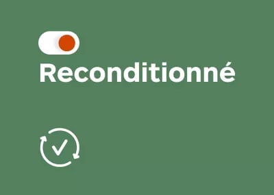 Le reconditionné au cœur de 2025 !