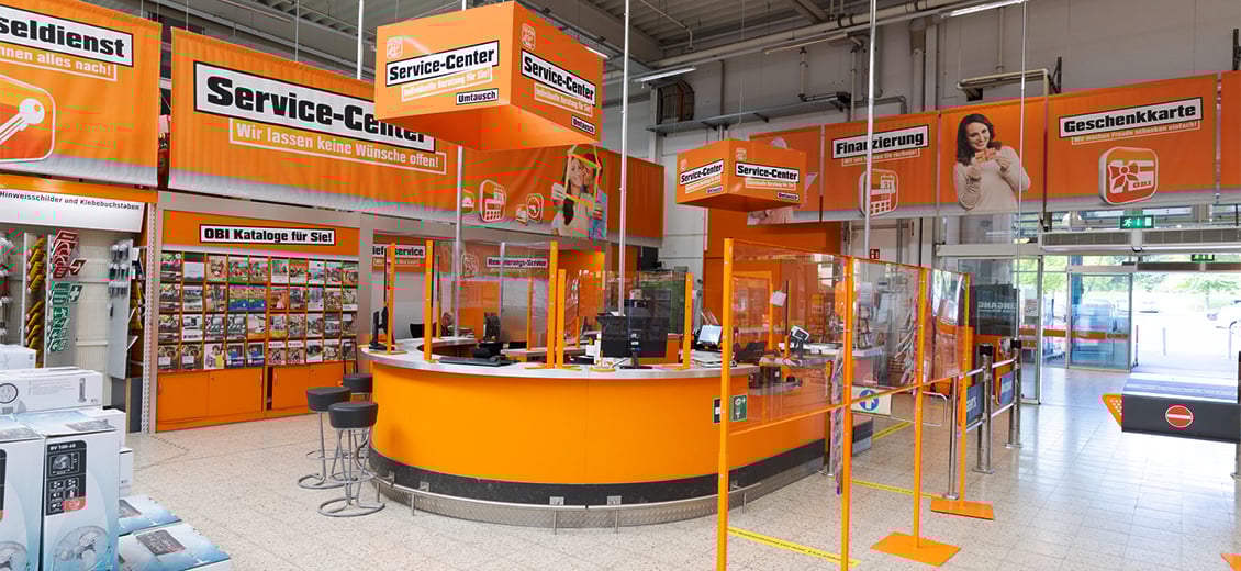 Dein OBI Markt Wetzlar, Dillfeld 21