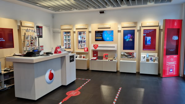 Vodafone Store | Gallarate