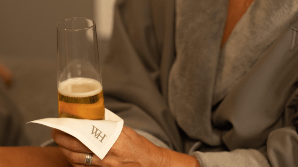 Holiday parties at Woodhouse Spa