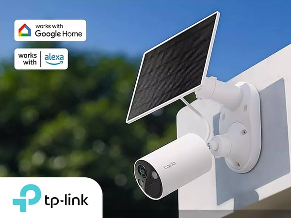 Surveillez et connectez votre maison avec les caméras et produits TP-Link boulanger toulon la garde outdoor