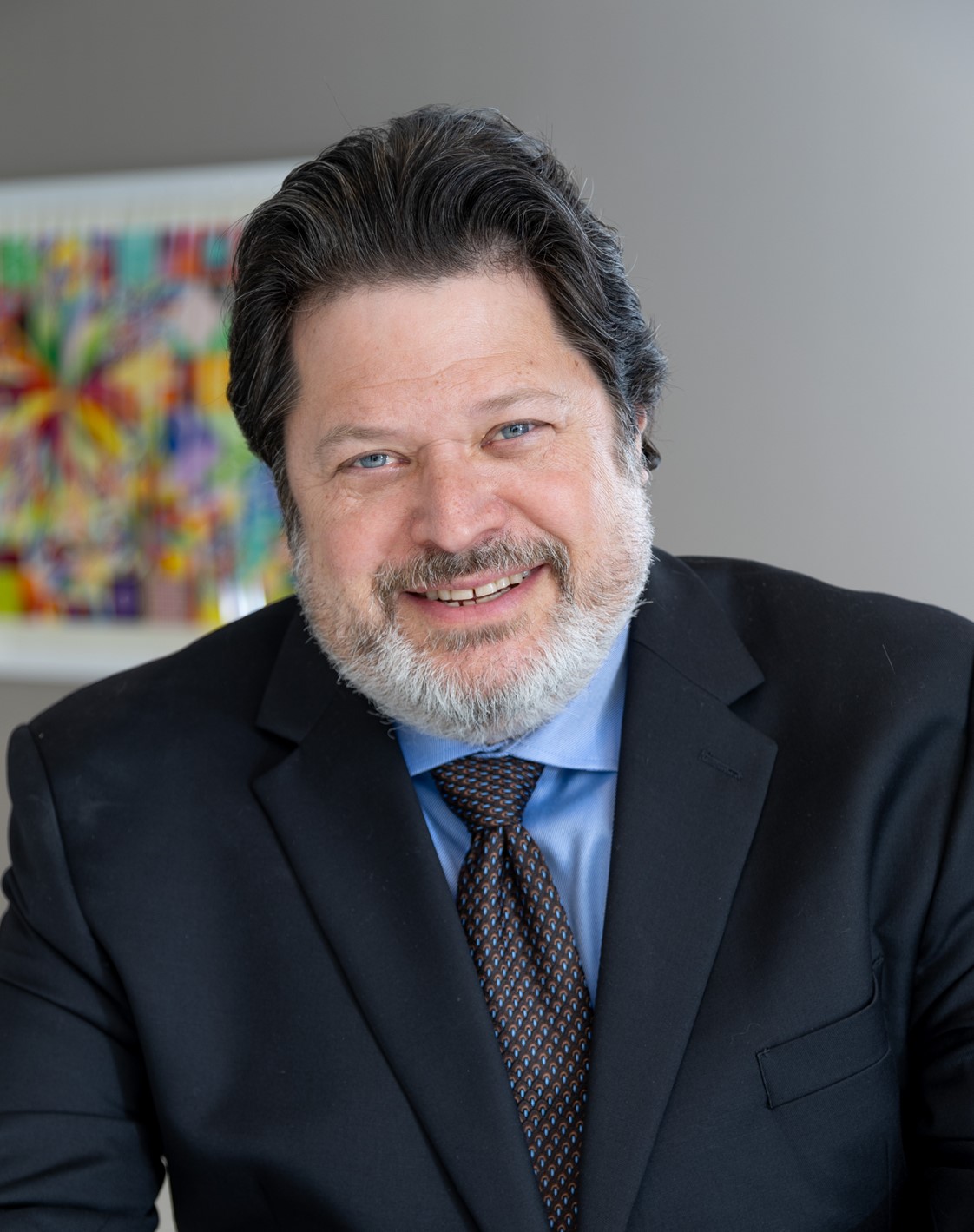 Photo of Gilaad Matar - Morgan Stanley