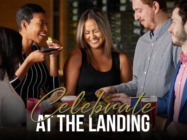 Owens Landing in 308 4th Ave. SW, Calgary, AB | The Landing Restaurant ...