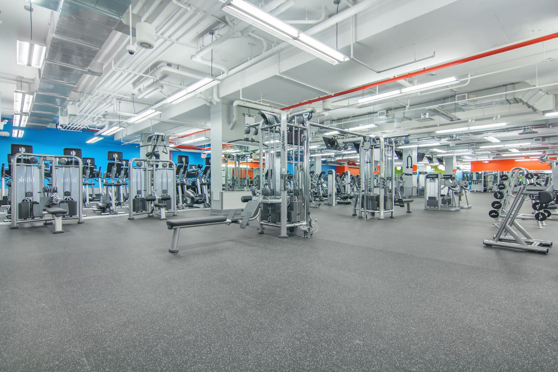 Gym & Fitness Center in 116th Blink Fitness New York, NY