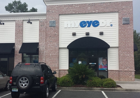 Book An Eye Exam At Myeyedr In Pooler Ga Pooler 912 450 9200