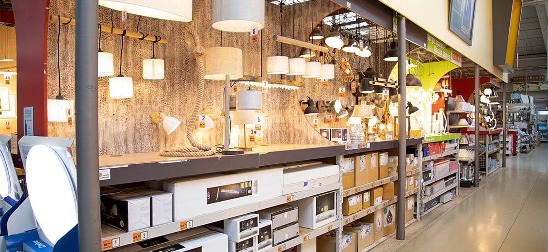 Dein OBI Markt LeipzigProbstheida, Chemnitzer Str. 6