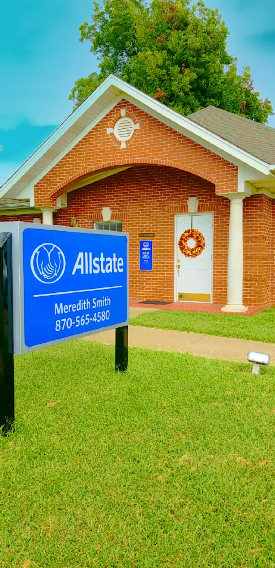 Meredith Smith Allstate Car Insurance Agent in Paragould, AR