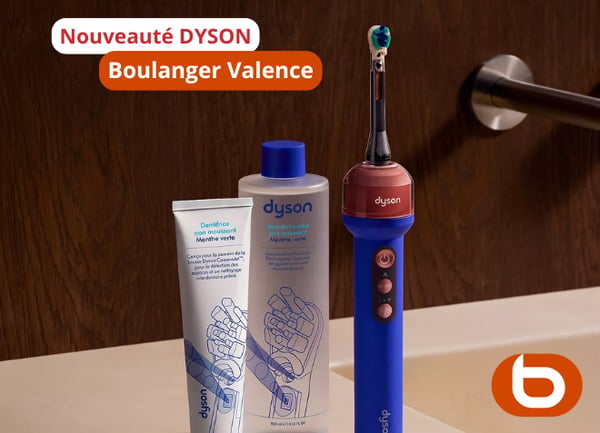 Brosse a dent dyson