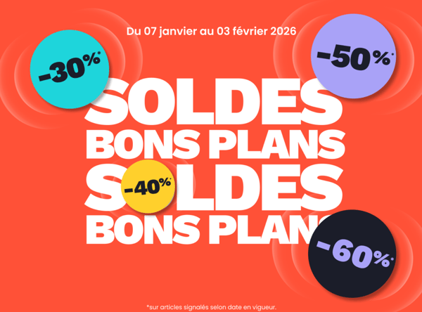 SOLDES HIVER