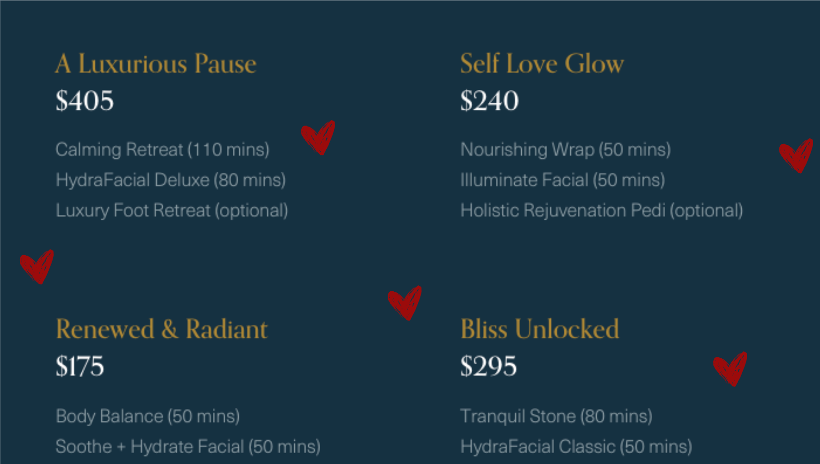 Spa Services Victoria, TX Woodhouse Spa