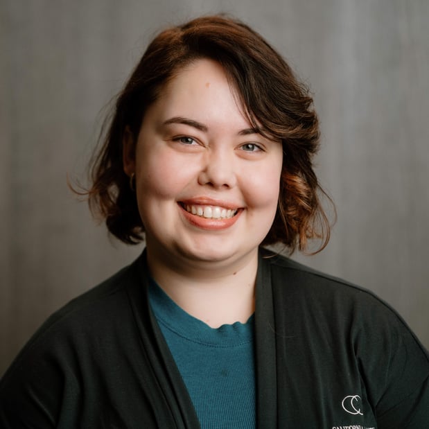 Lily McAfee California Closets Lexington Showroom Marketing Coordinator