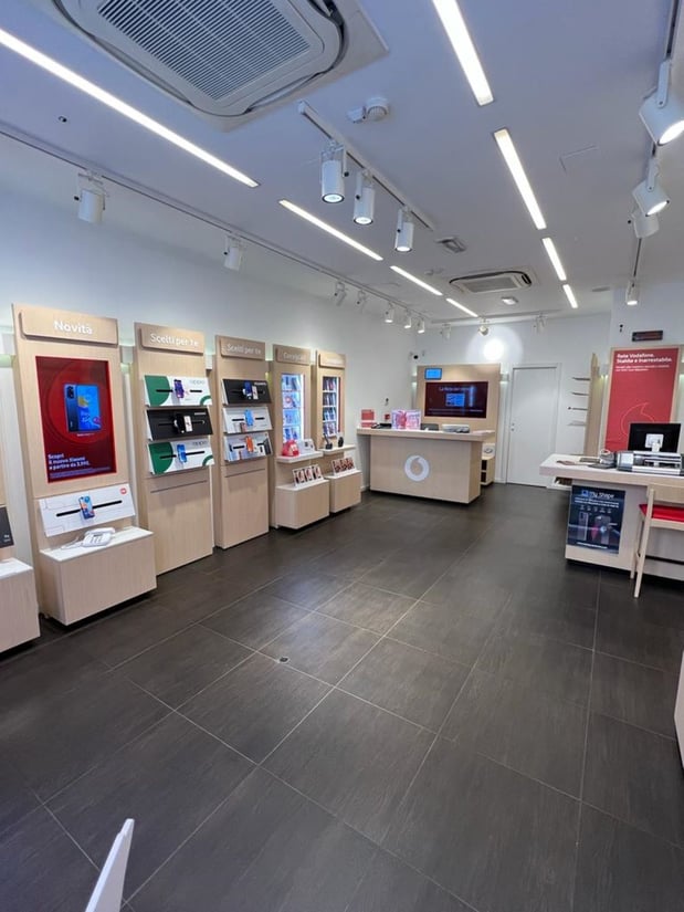 Vodafone Store | Asti