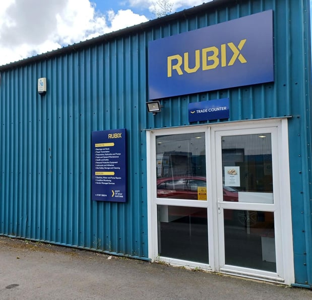 Rubix Dumfries Branch External