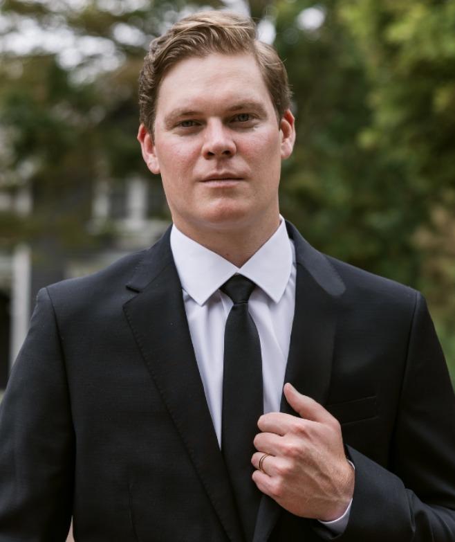 Photo of Ross Haffey - Morgan Stanley