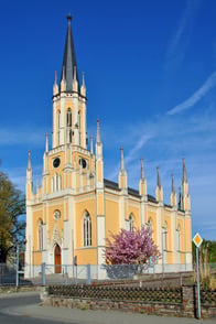 Johanneskirche Erbach - Evangelische Kirchengemeinde TRIANGELIS Eltville-Erbach-Kiedrich