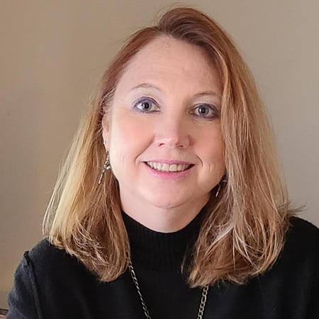 Photo of Anne-Marie McCullough